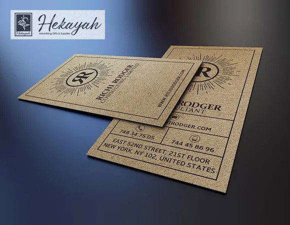 Premium Business Cards 3
